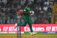 England v South Africa - ICC Men's Cricket World Cup India 2023